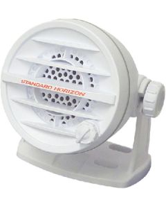 STANDARD HORIZON 10W AMPLIFIED SPEAKER WHITE STD MLS410PAW