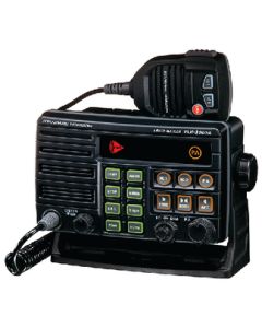 STANDARD HORIZON 30W DUAL ZONE PA-LOUDHAILER VLH3000A