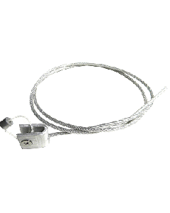 Rod Saver Replacement Cable f/Trolling Motor Pull Rope TR