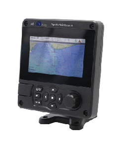 SI-TEX SAS-900 6" Color Class A AIS Tran SAS-900