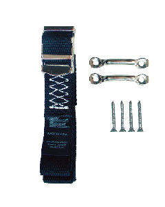 Rod Saver Battery/Gas Tank Tie-Down - 48" BGTD