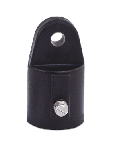 SEA DOG NYLON TOP CAP BLACK 3/4" 273110-1