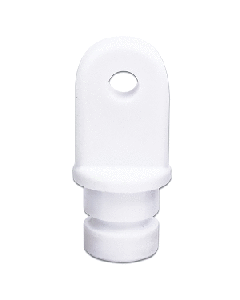 SEA DOG NYLON TOP INSERT WHITE 3/4" 273176-1