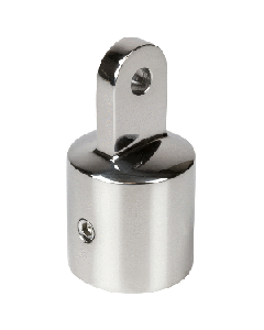 SEA DOG STAINLESS TOP CAP 1 1/4" 270101-1