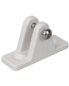 SEA DOG NYLON DECK HINGE WHITE  273201-1