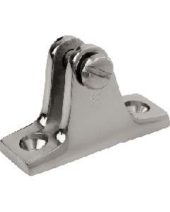 SEA DOG SS ANGLE BASE DECK HINGE
