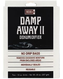 MDR Damp Away Ii Dehumidifier 20Oz MDR MDR306