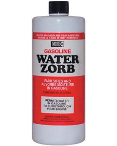 MDR Gas Water Zorb 8 Oz. MDR MDR586