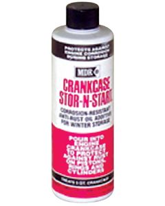MDR Crankcase Stor-N-Start 8 Oz. MDR MDR600