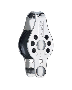 HARKEN 22MM MICRO BLOCK W/ BECKET 225
