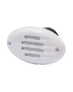 Marinco 12V Electronic Horn w/White Gril 10082