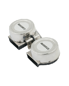 Marinco 12V Mini Twin Comapct Electric H 10001