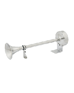 Marinco 24V Single Trumpet Electric Horn 10017XL