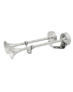 MARINCO 24V DUAL TRUMPET ELECTRIC HORN