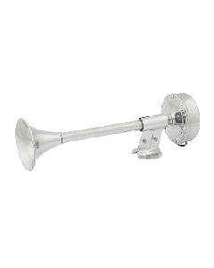 Marinco 12V Compact Single Trumpet Elect 10010