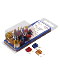 SEA DOG ATM MINI BLADE STLYE MIXED FUSE KIT