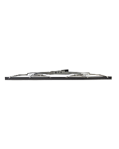 Marinco Deluxe Stainless Steel Wiper Blade - 12" 34012S
