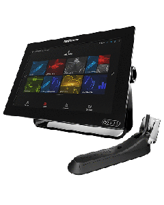 Raymarine Axiom™ 12 RV - 12" Chartplotter Combo w/RV-100 Transducer E70369-03