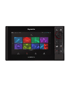 RAYMARINE AXIOM PRO 9 S MFD WITH CHIRP CONICAL SONAR  E70481