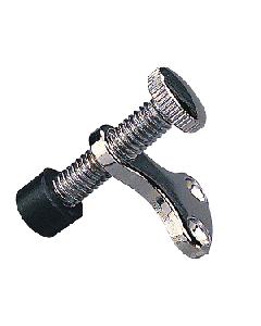 SEA DOG CHROME PLATED BRASS WINDOW ANTI RATTLE FASTENER 322210-1