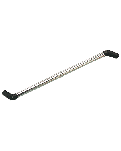 SEA DOG NYLON WINDSHEILD BRACE FOOT KIT W/TUBE 324310-1