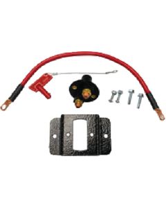 BATTERY DISCONNECT SWITCH