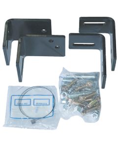 Demco 8552030 Hijacker RV Towing Frame Bracket Kit for Dodge Ram 1500 Trucks DMC-8552030