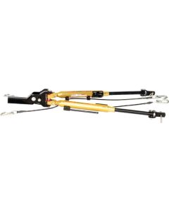 Alloy Marine Products Dominator Tow Bar DMC 9511008