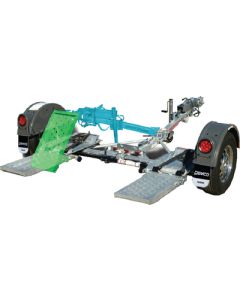 Alloy Marine Products Foldable Kar Kaddy Kk460Ss DMC 9713045