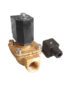 Albin Group Solenoid Valve - 12V 07-66-0 07-66-035