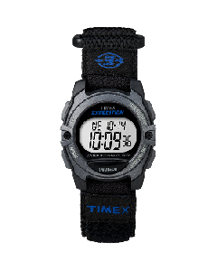 TIMEX EXPEDITION DIGITAL CORE BLACK FAST STRAP TW4B02400JV