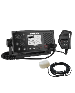 Simrad RS40-B VHF Radio w/Class B AIS Tr 000-14818-001