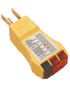 Prime Products AC Circuit Tester PPD 124061