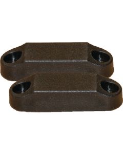 Prime Magnetic Baggage Door Catch Black Set PPD-185099