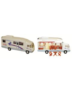 Prime Products RV Action Toy Motor Home PPD 270001