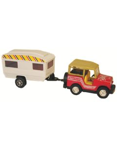 Prime Products RV Action Toy S.U.V. & Trailer PPD 270010