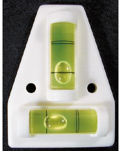 Prime Products White 2 Way Utility Level PPD 280152