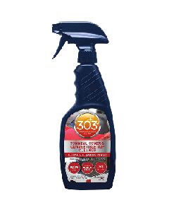303 AUTO TONNEAU CLEANER & CONVERTABLE TOP CLEANER 16OZ 30571