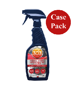 303 AUTO TONNEAU CLEANER & CONVERTABLE TOP CLEANER 16OZ 30571CASE
