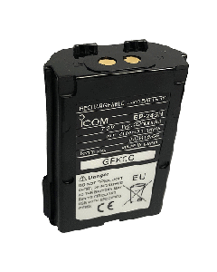 Icom Li-Ion Battery f/M72 and M73 BP245H