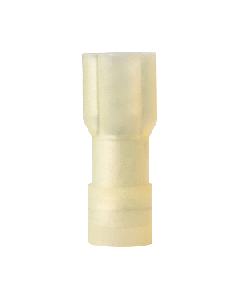 ANCOR 12-10 FEMALE DISCONNECT FULLY INSULATED 100 PACK 221428