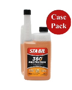 STA-BIL _360 Protection - 32oz *Case of 6* 22275CASE