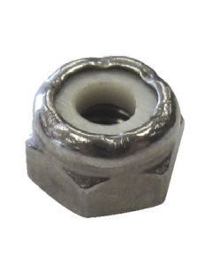 HANDIMAN 8-32 S/S LOCK NUT- 4/CD 181