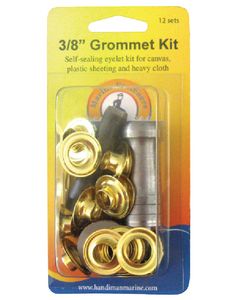 HANDIMAN GROMMET KIT 3/8 561002