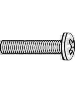 HANDIMAN 8-32X1-1/2 PHIL PH M/SCREW W/ 752