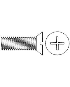 HANDIMAN 1/4-20X1-1/2 PHIL FH M/SCREW 780