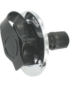 Valterra Inlet 2-3/4In Lead Free Black VLT A010165VP