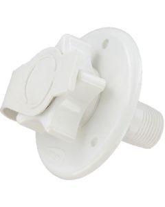 Valterra Water Inilet 2-3/4In White VLT A010168VP