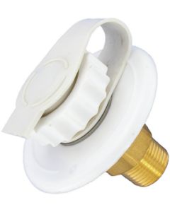 Valterra Plastic Inlet 2-3/4Inwhtbulk VLT A010170LF