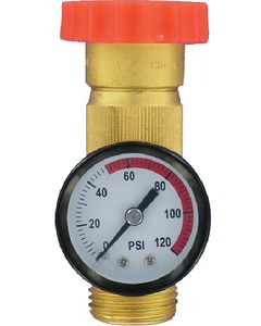 Valterra Wtr Regular Gauge Combo Lead-Free VLT A011124VP
